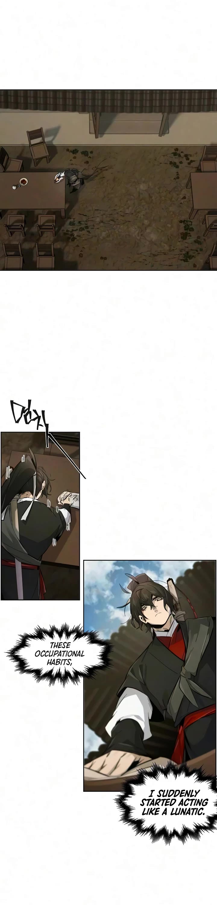 The Return of the Crazy Demon chapter 194 page 26