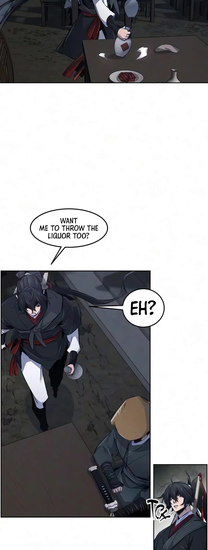The Return of the Crazy Demon chapter 194 page 34