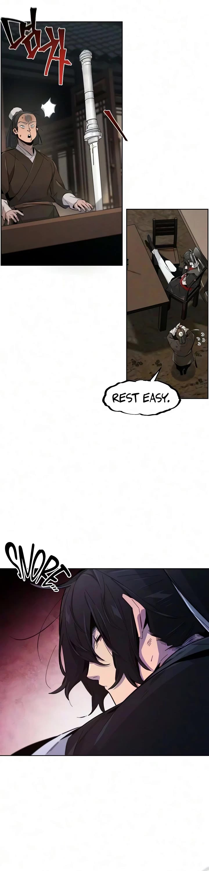 The Return of the Crazy Demon chapter 194 page 7