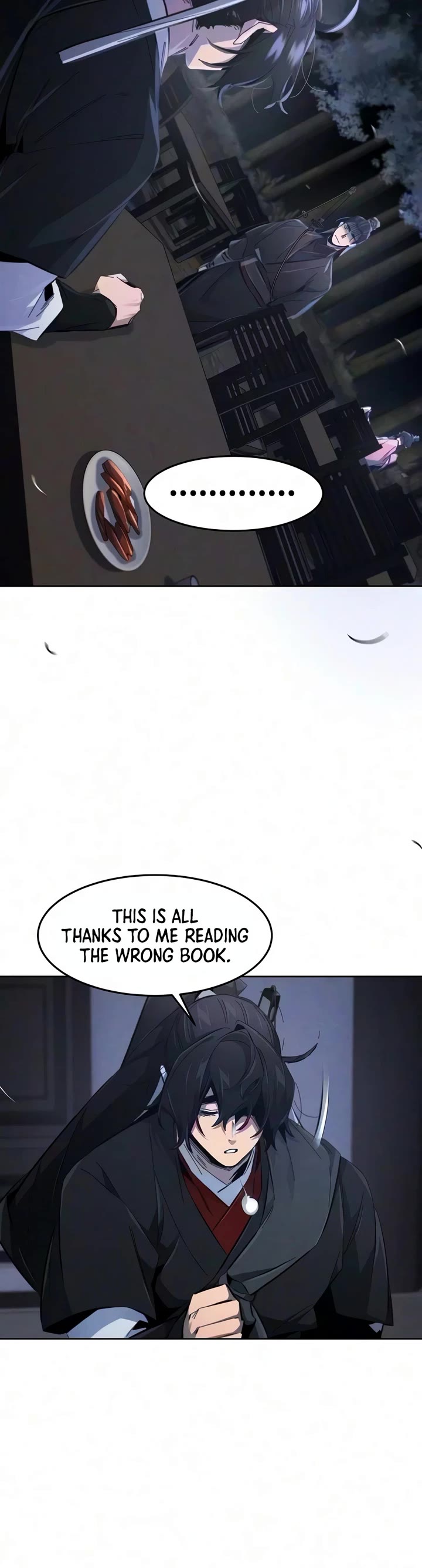 The Return of the Crazy Demon chapter 195 page 12