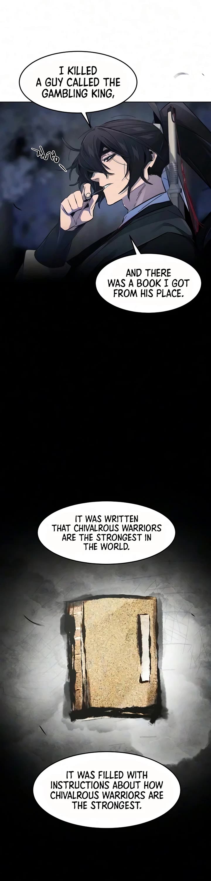 The Return of the Crazy Demon chapter 195 page 14