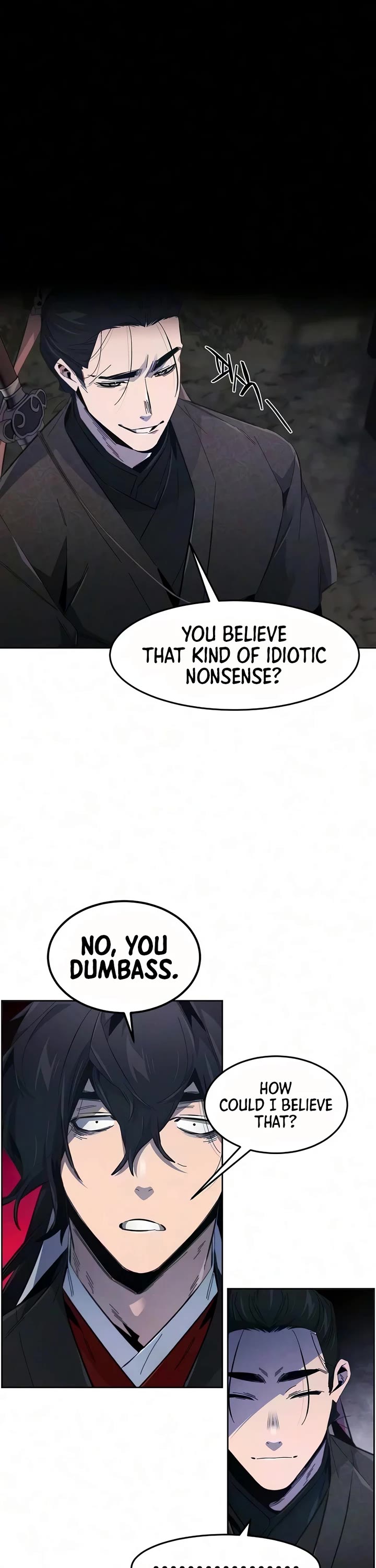 The Return of the Crazy Demon chapter 195 page 15