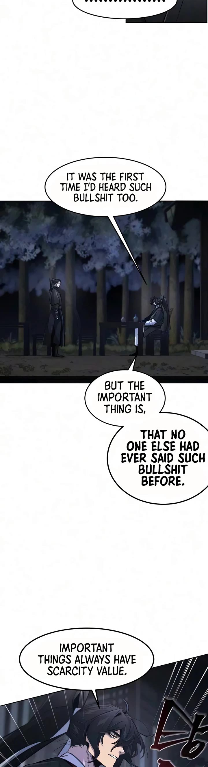 The Return of the Crazy Demon chapter 195 page 16