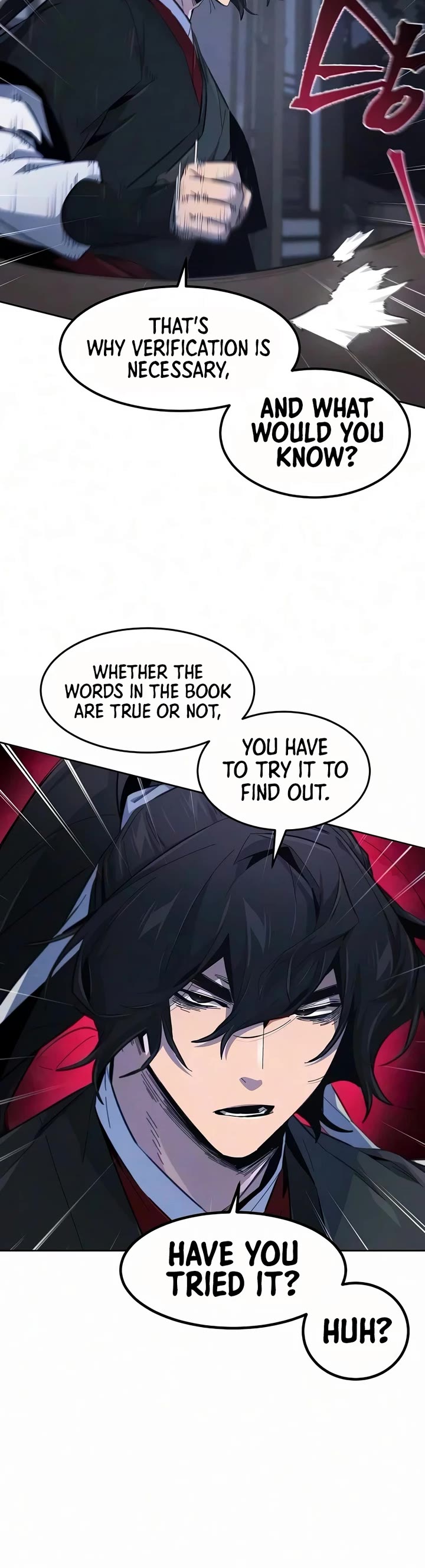 The Return of the Crazy Demon chapter 195 page 17