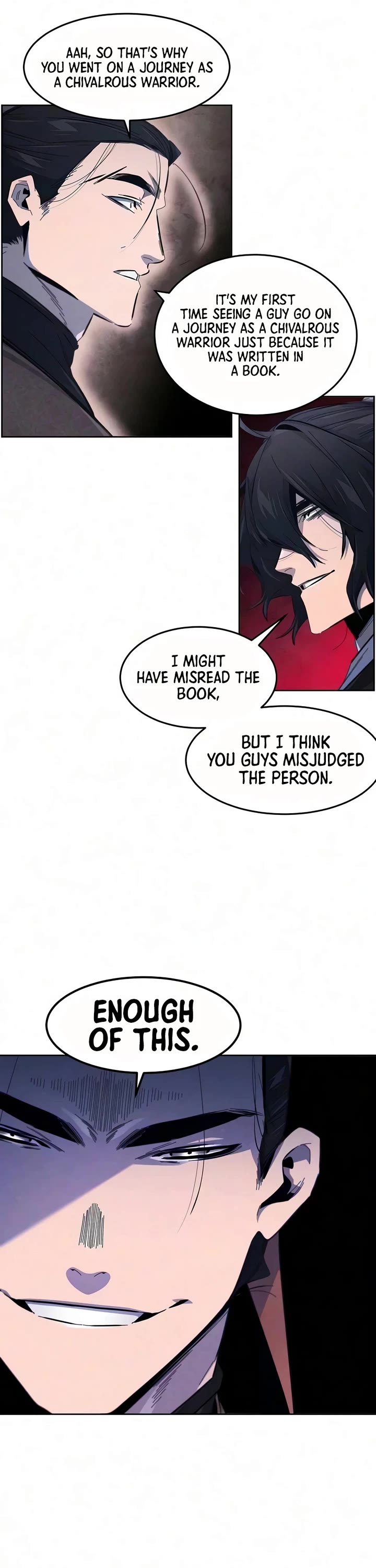 The Return of the Crazy Demon chapter 195 page 18