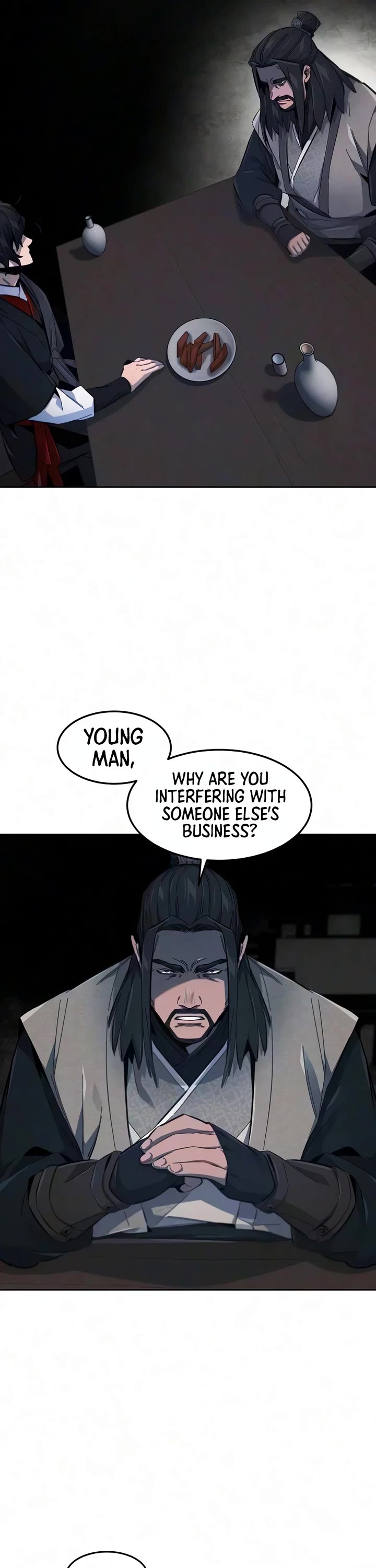 The Return of the Crazy Demon chapter 195 page 24