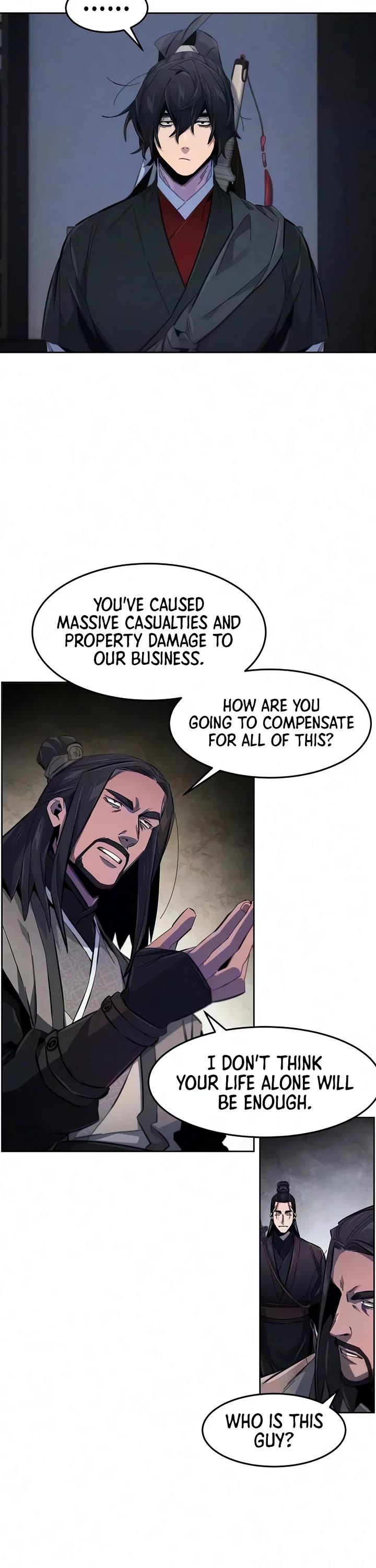 The Return of the Crazy Demon chapter 195 page 25