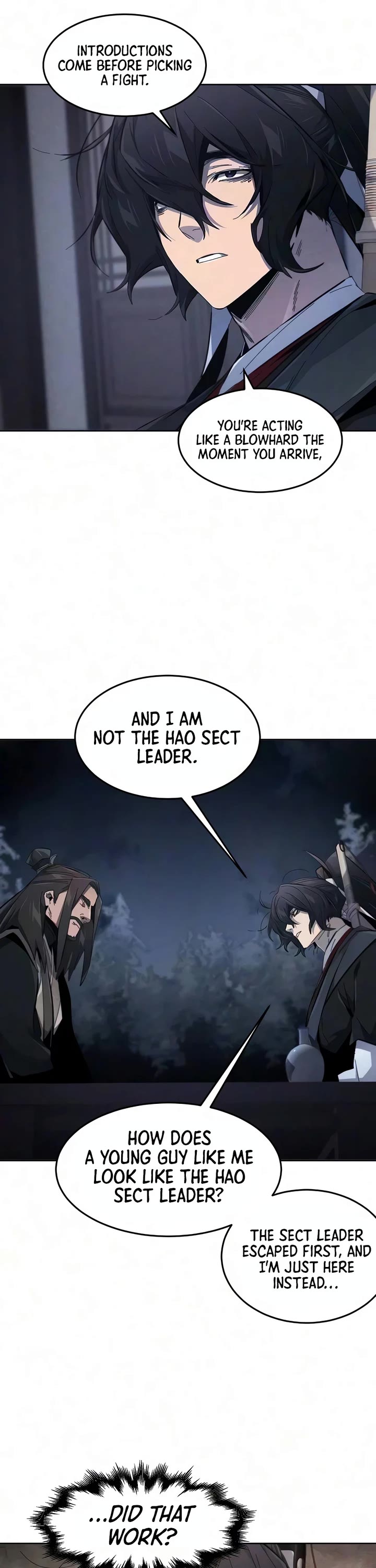 The Return of the Crazy Demon chapter 195 page 30