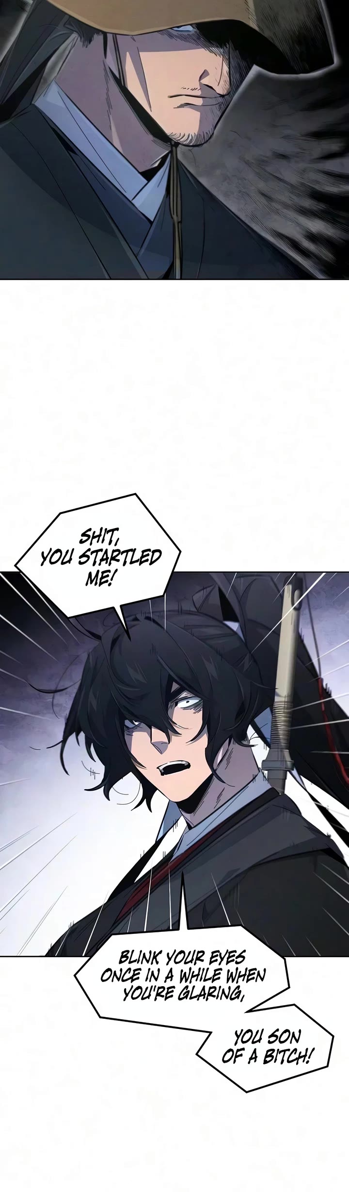 The Return of the Crazy Demon chapter 195 page 6