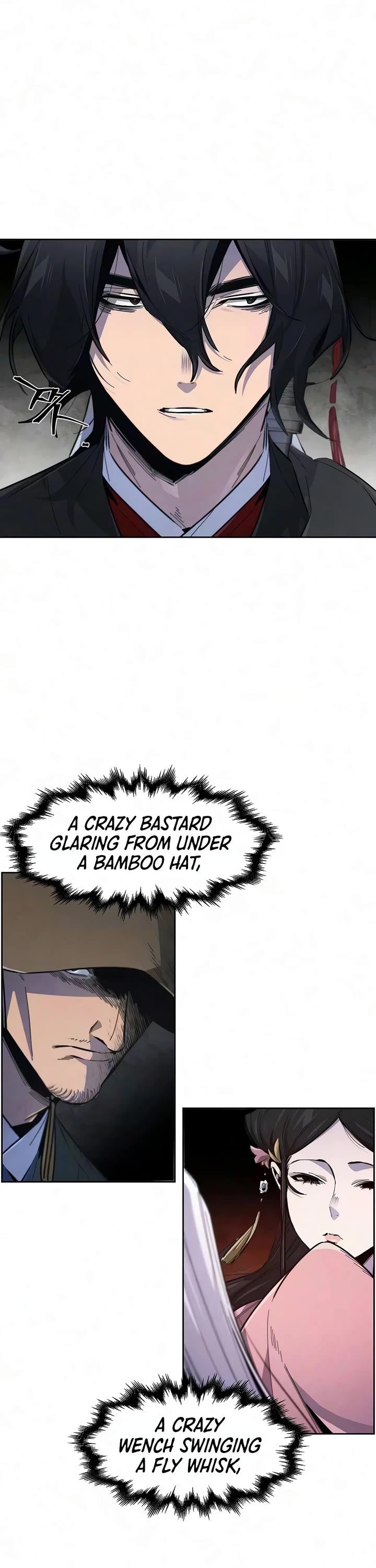 The Return of the Crazy Demon chapter 195 page 8