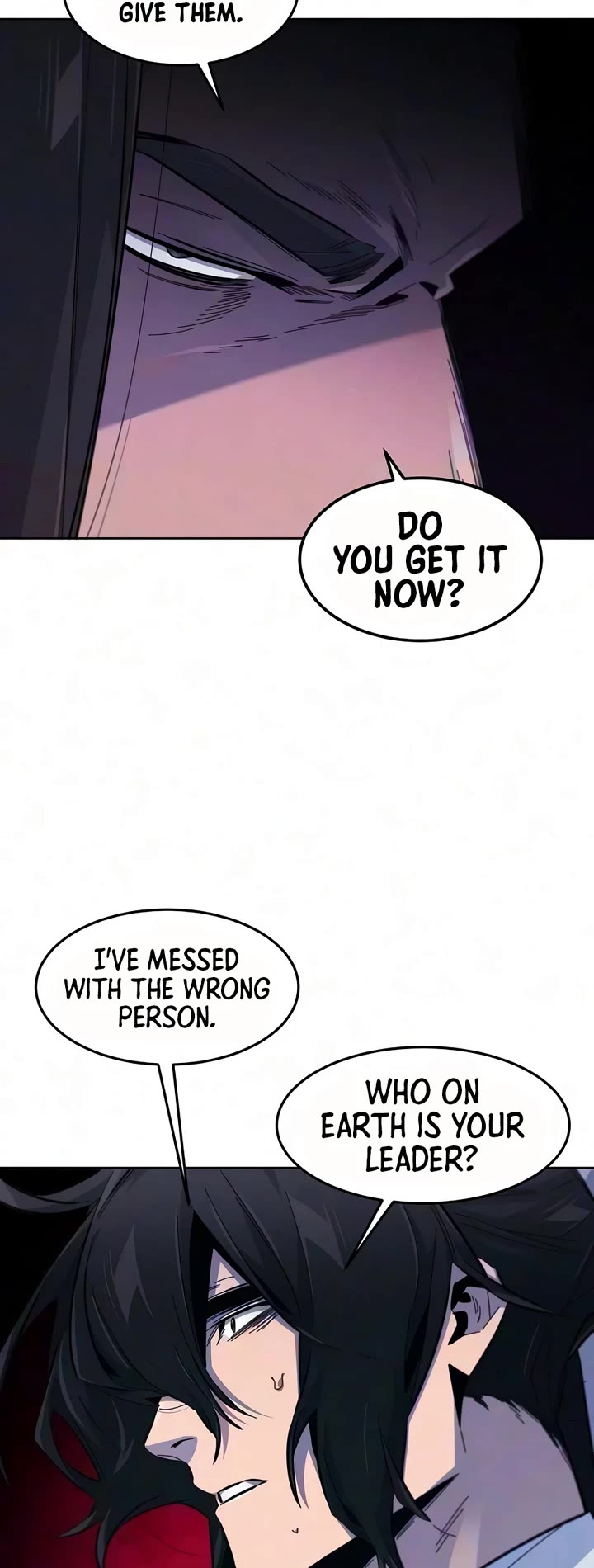 The Return of the Crazy Demon chapter 196 page 11