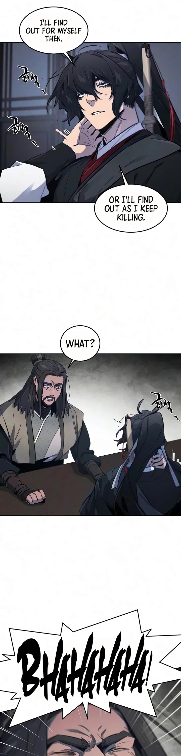 The Return of the Crazy Demon chapter 196 page 13