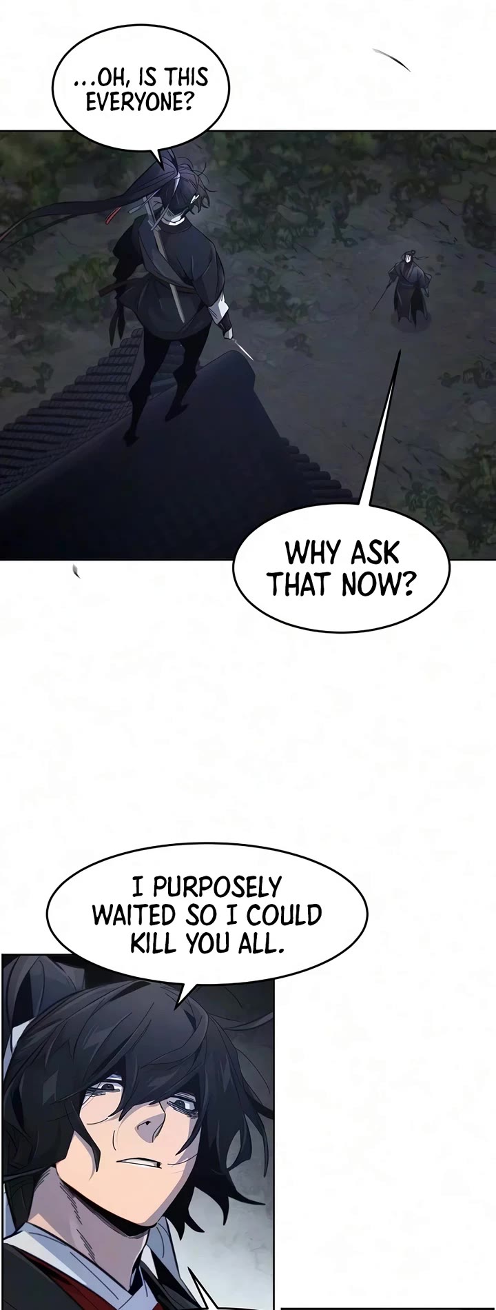 The Return of the Crazy Demon chapter 196 page 27