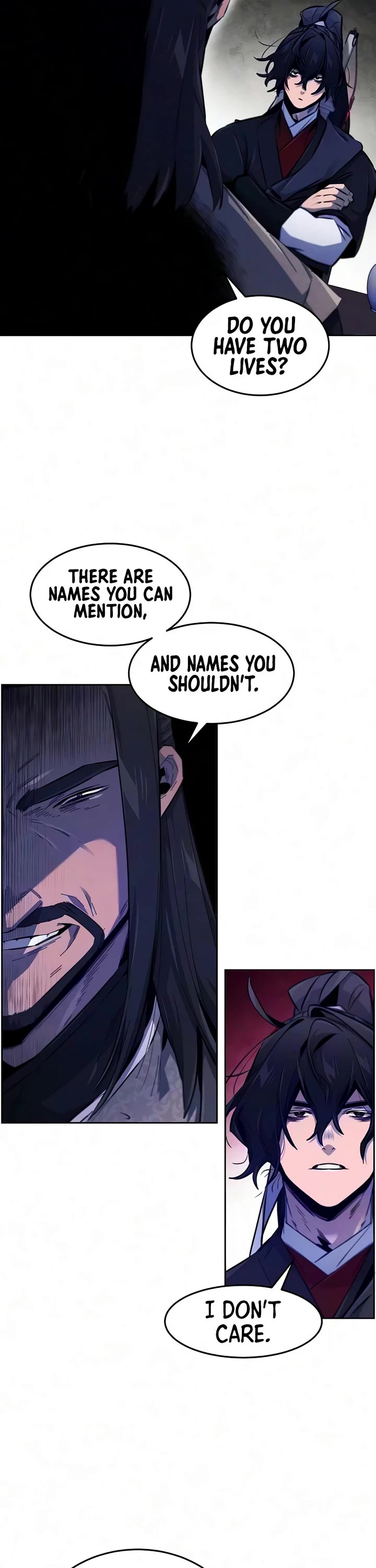 The Return of the Crazy Demon chapter 196 page 3