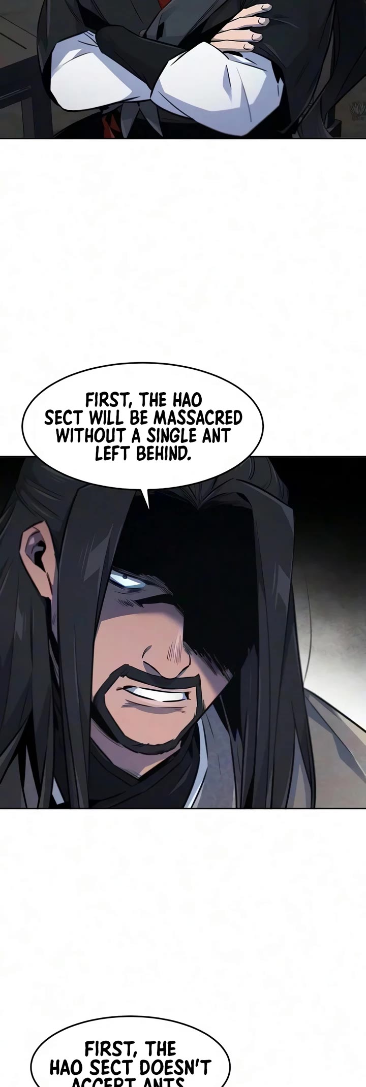 The Return of the Crazy Demon chapter 196 page 5
