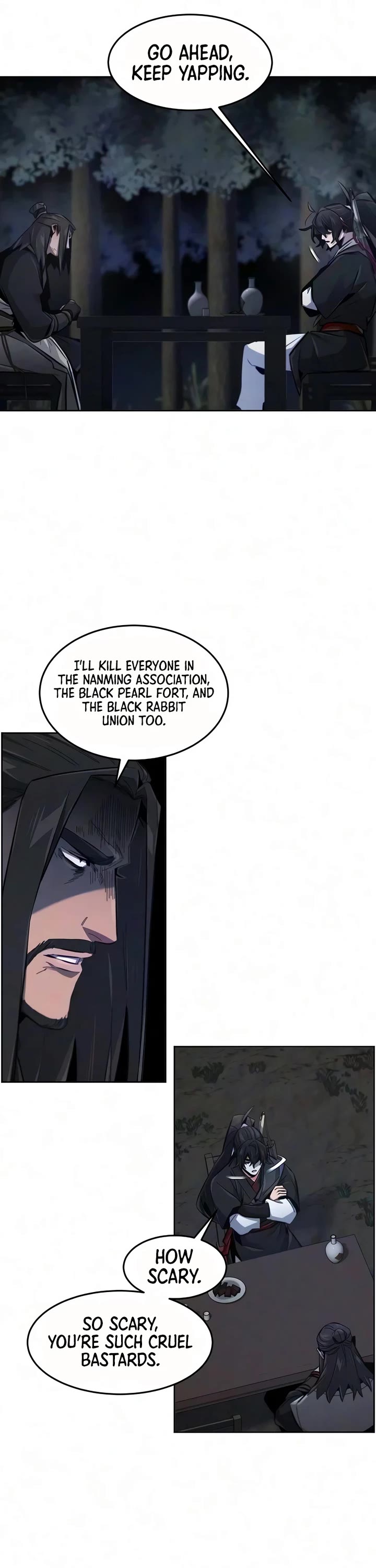 The Return of the Crazy Demon chapter 196 page 7