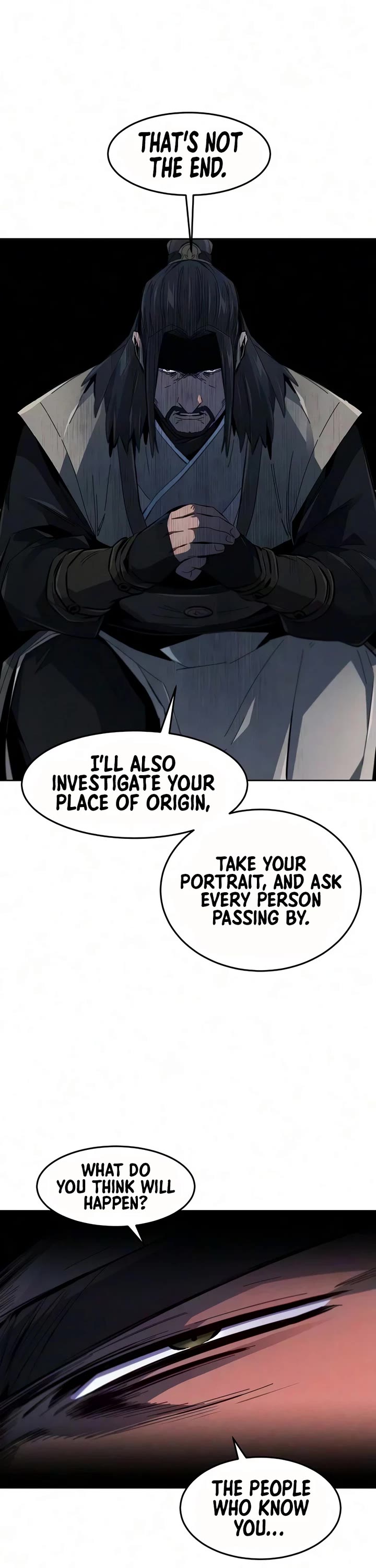 The Return of the Crazy Demon chapter 196 page 8