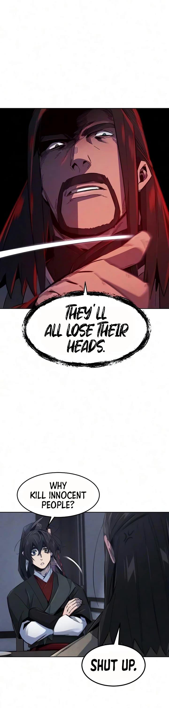 The Return of the Crazy Demon chapter 196 page 9