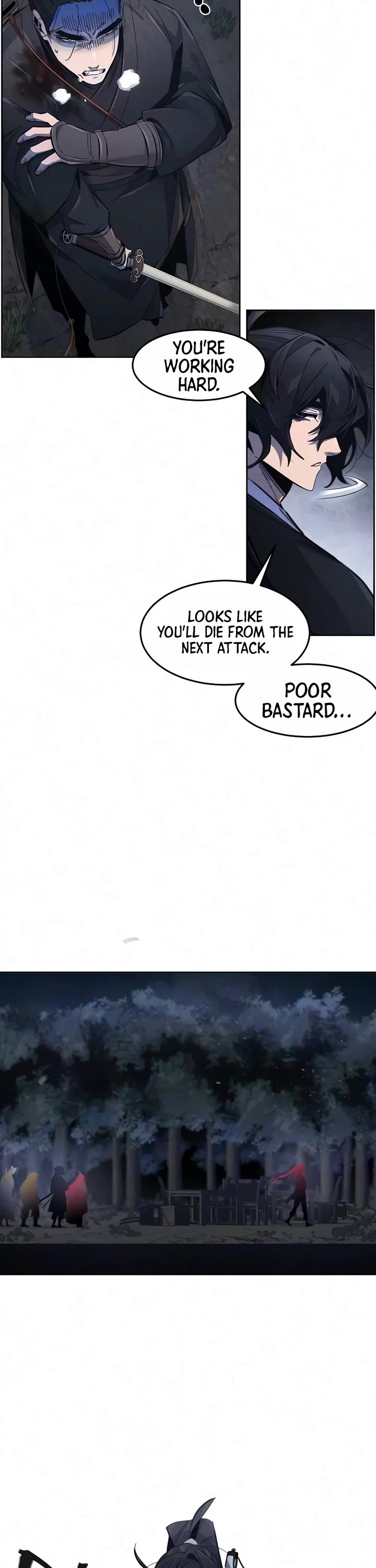 The Return of the Crazy Demon chapter 197 page 21