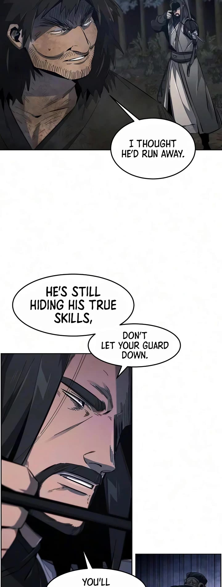 The Return of the Crazy Demon chapter 197 page 23