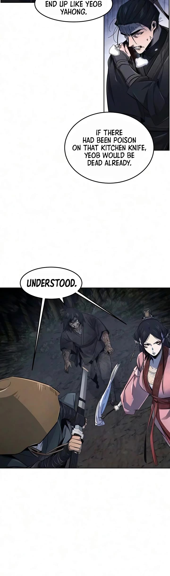 The Return of the Crazy Demon chapter 197 page 24