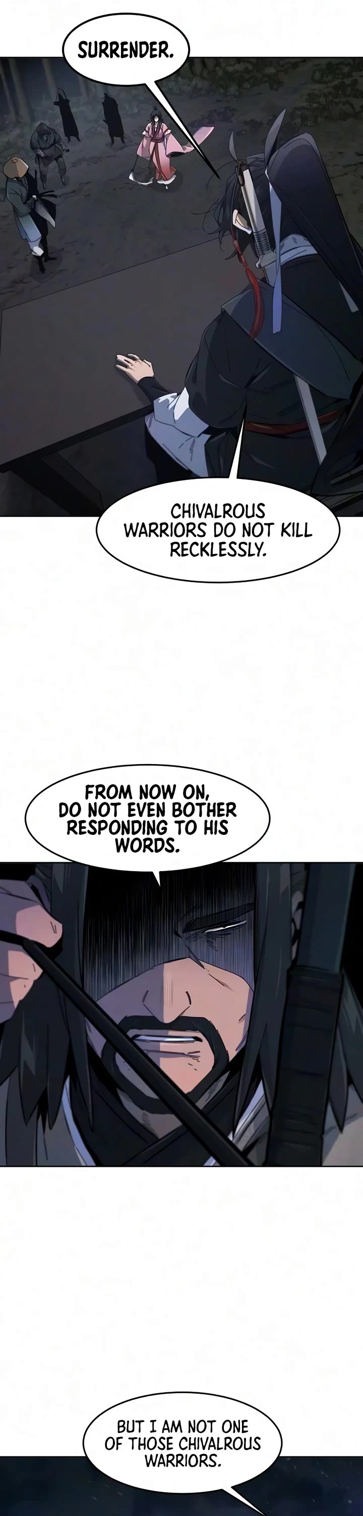 The Return of the Crazy Demon chapter 197 page 25