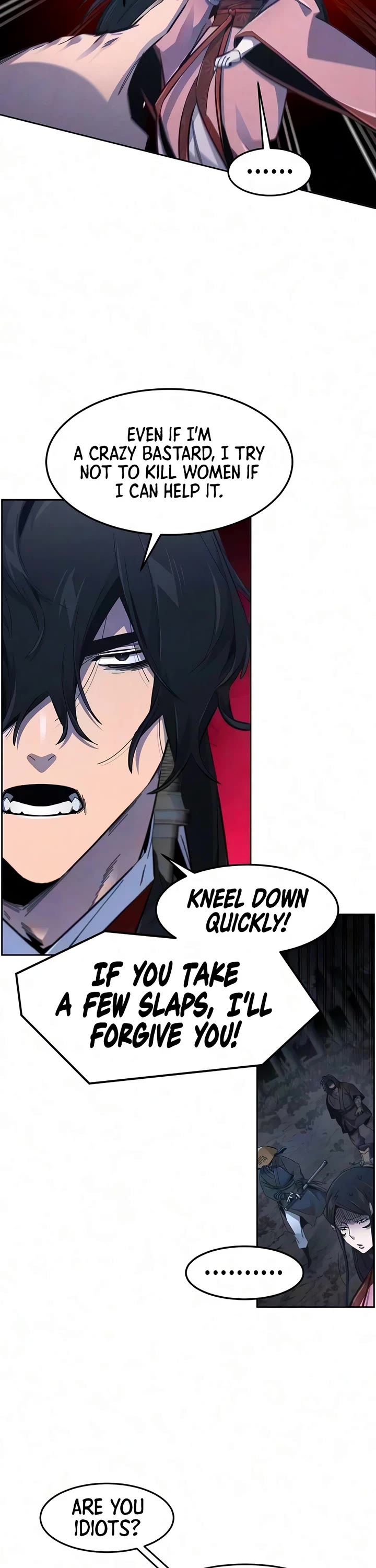 The Return of the Crazy Demon chapter 197 page 27