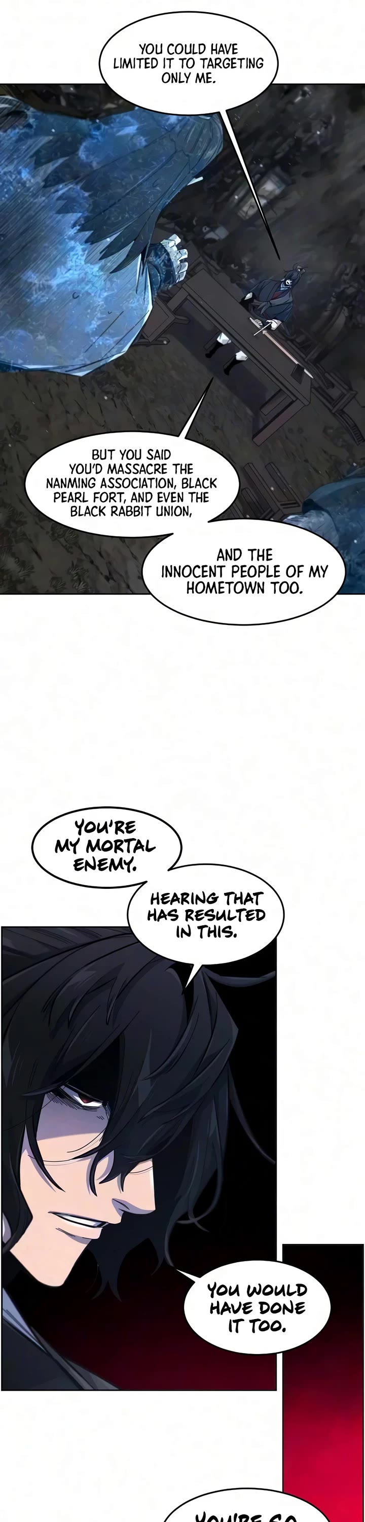 The Return of the Crazy Demon chapter 198 page 11