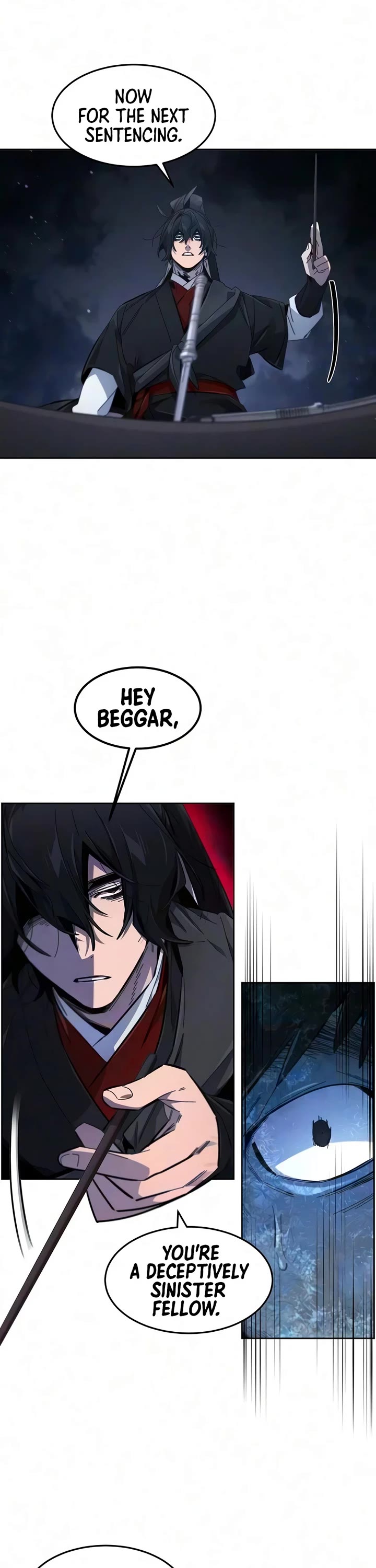 The Return of the Crazy Demon chapter 198 page 17