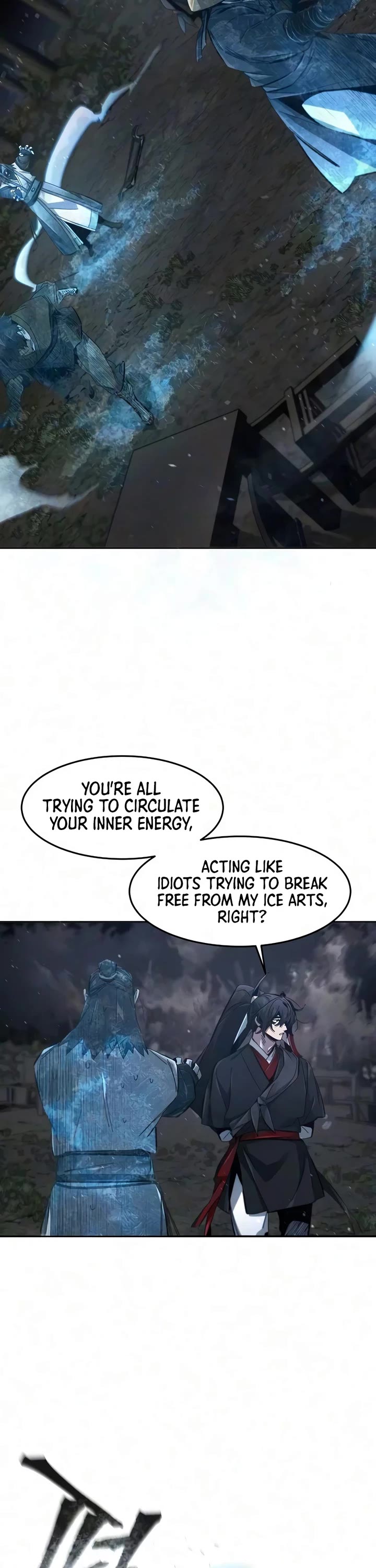 The Return of the Crazy Demon chapter 198 page 2