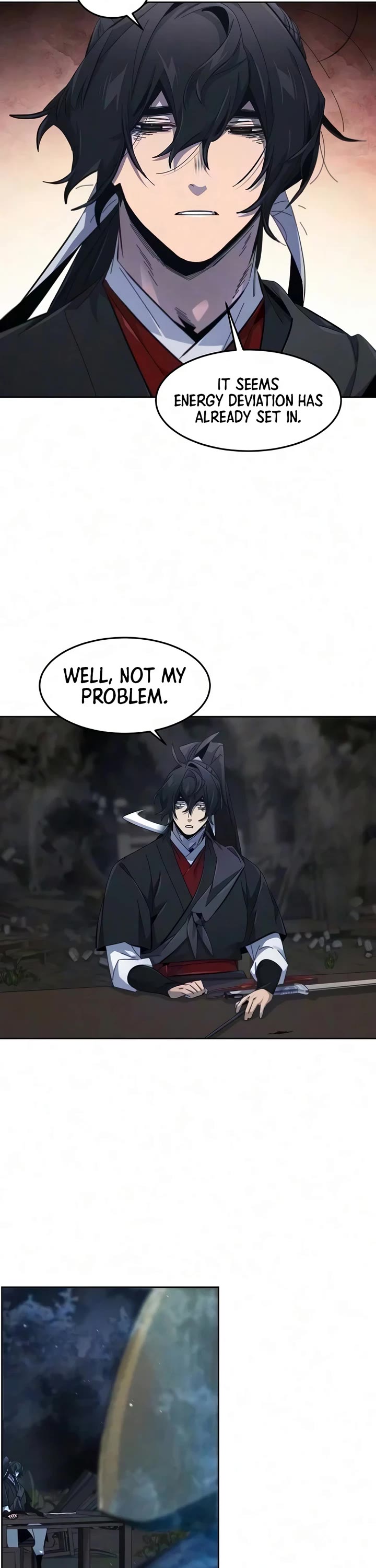 The Return of the Crazy Demon chapter 198 page 23