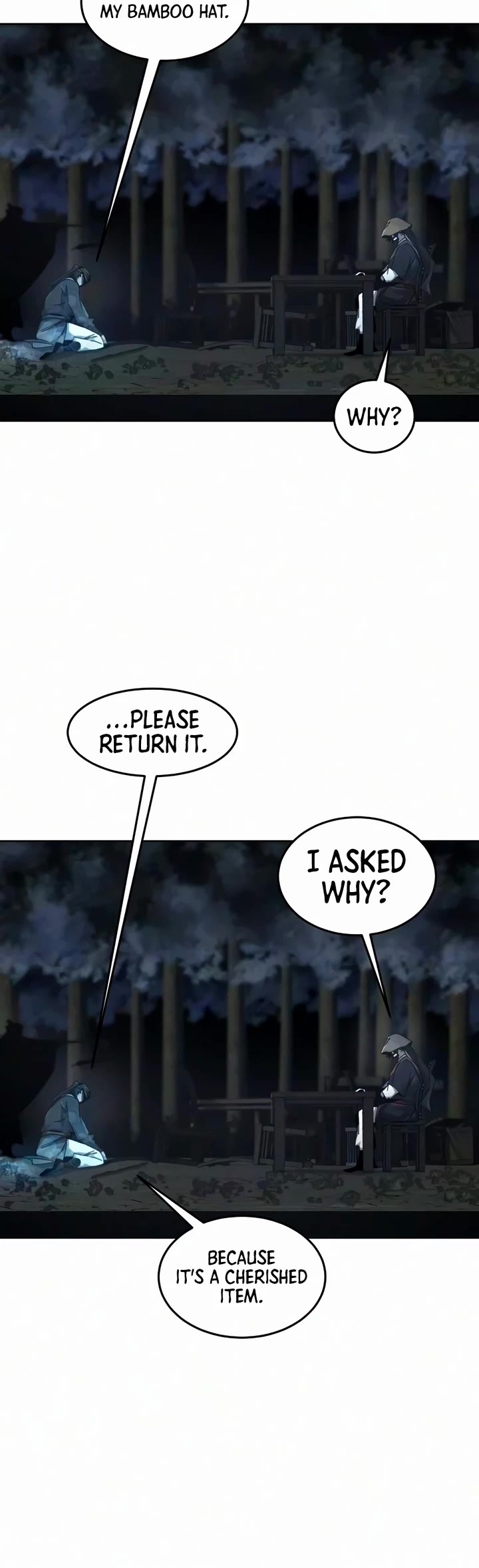 The Return of the Crazy Demon chapter 198 page 33
