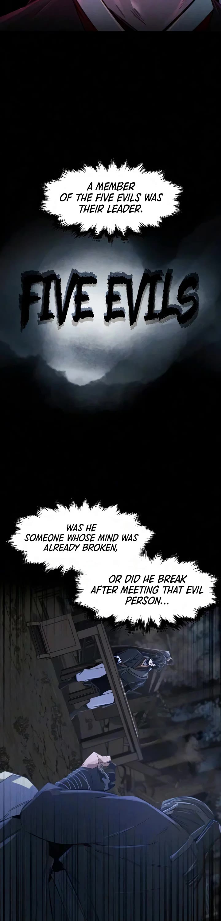 The Return of the Crazy Demon chapter 198 page 39
