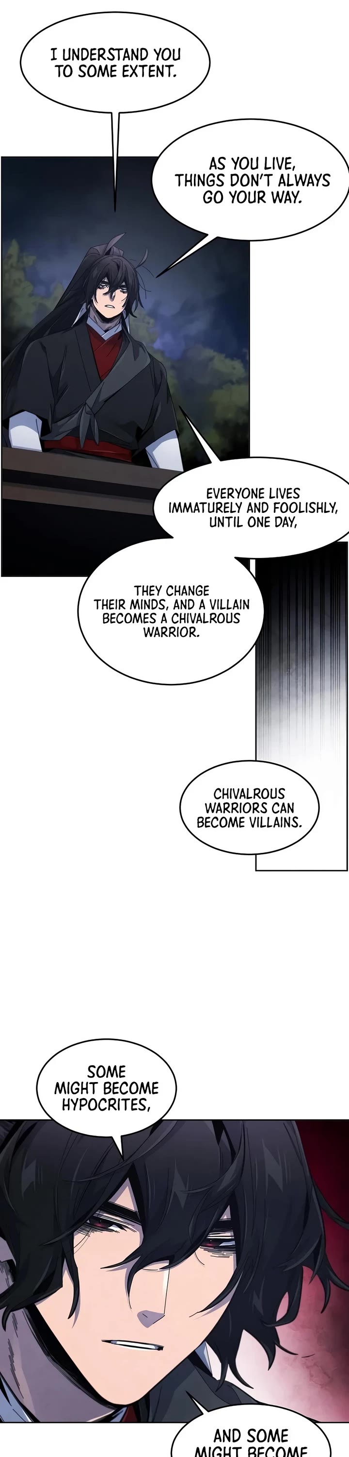 The Return of the Crazy Demon chapter 199 page 13