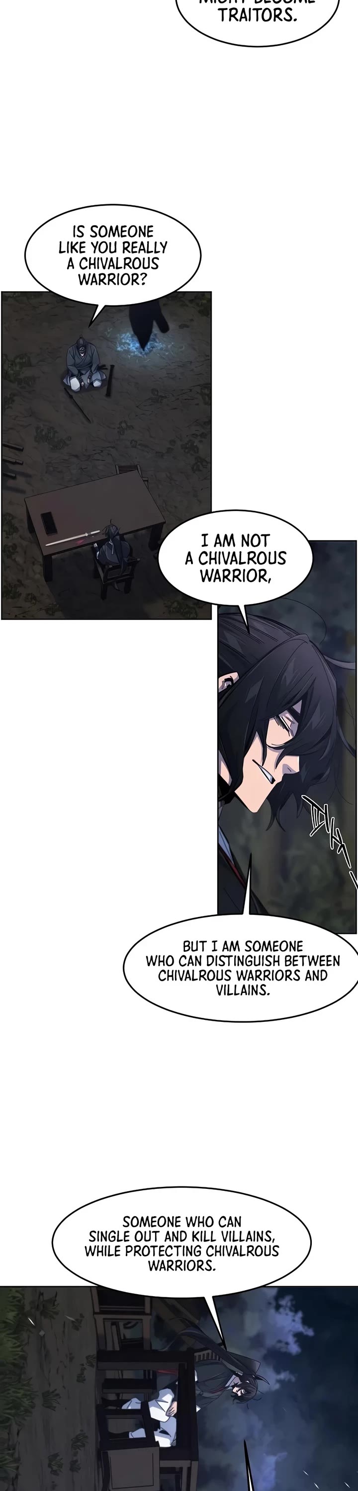 The Return of the Crazy Demon chapter 199 page 14