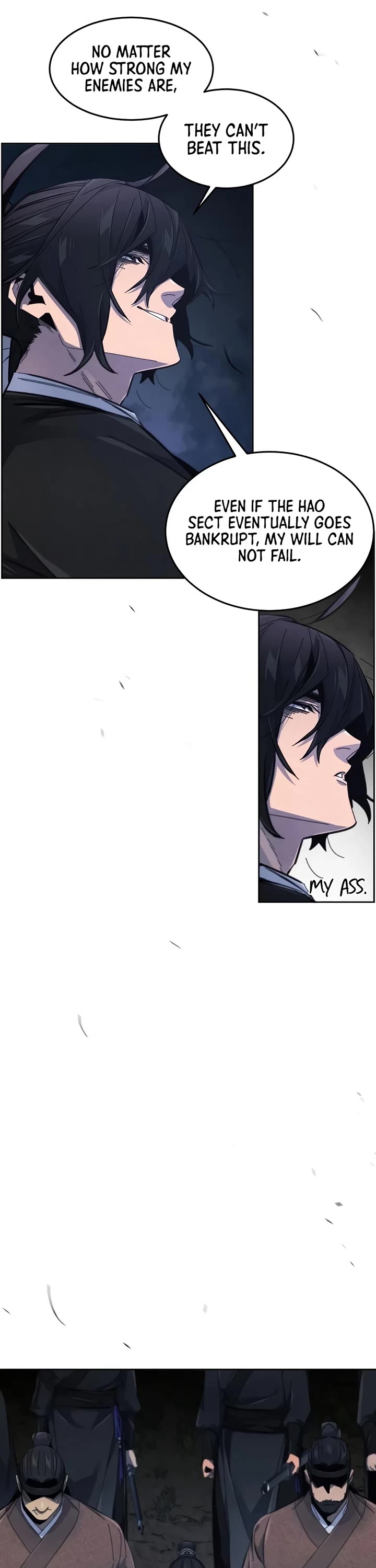 The Return of the Crazy Demon chapter 199 page 19