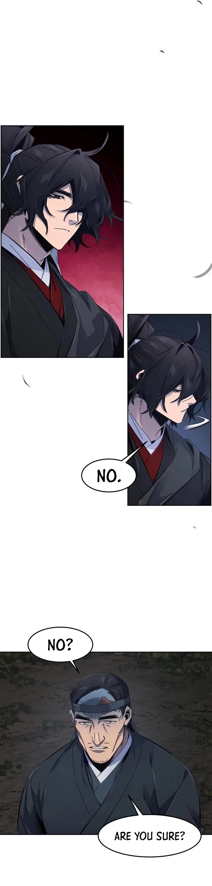 The Return of the Crazy Demon chapter 199 page 2