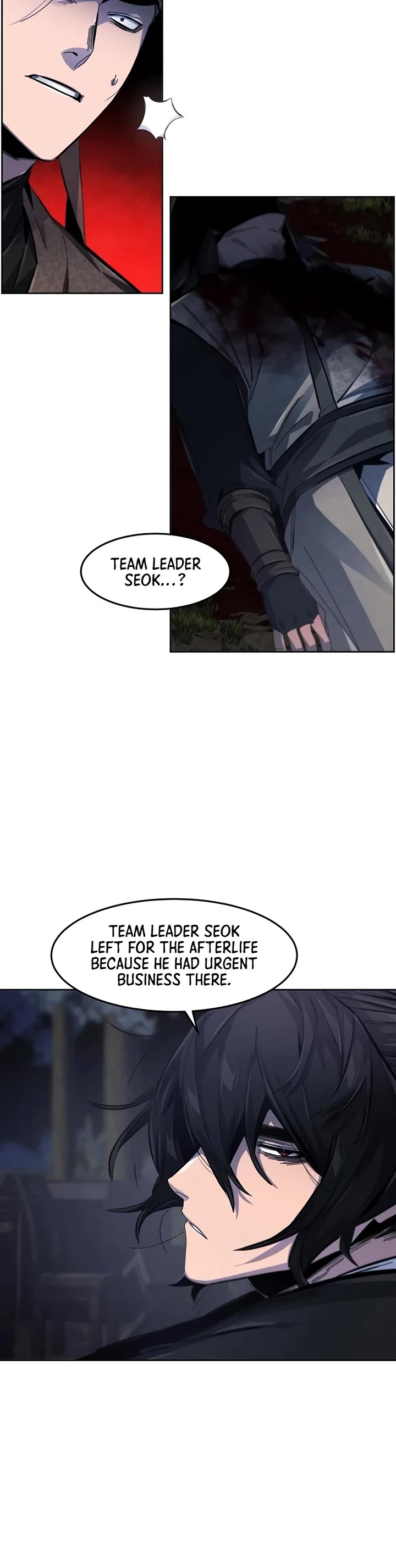 The Return of the Crazy Demon chapter 199 page 24