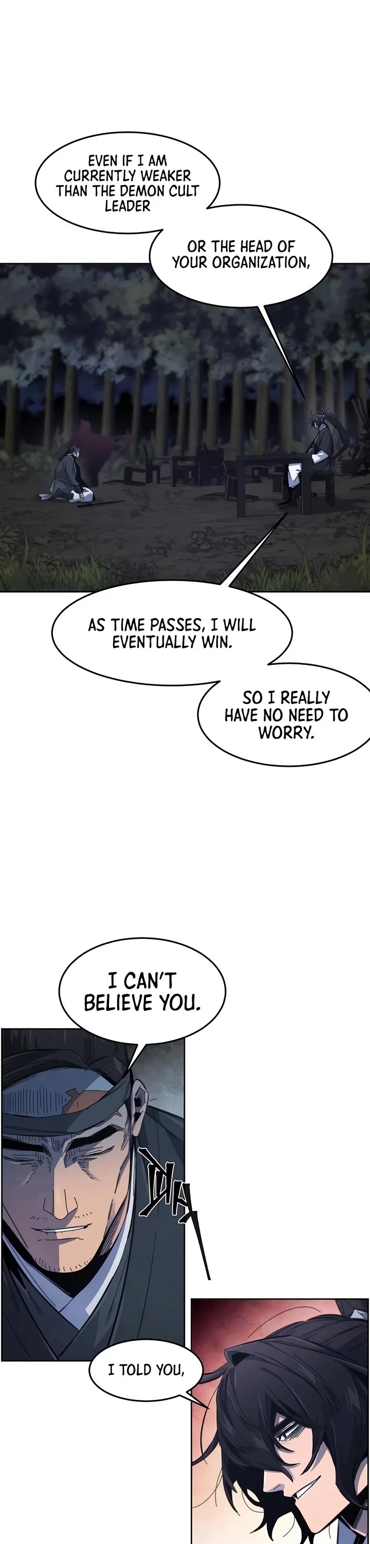 The Return of the Crazy Demon chapter 199 page 3