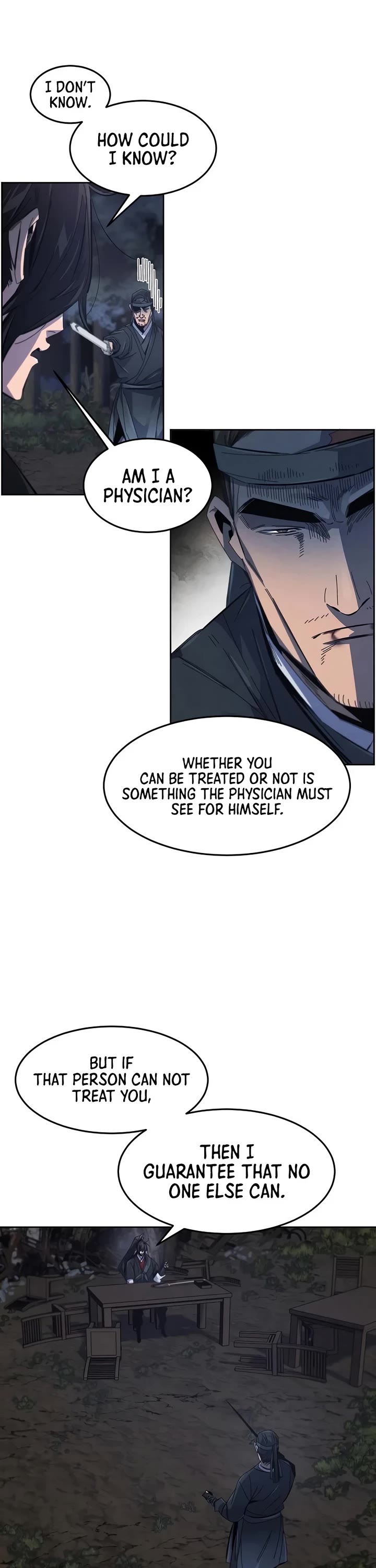 The Return of the Crazy Demon chapter 199 page 31