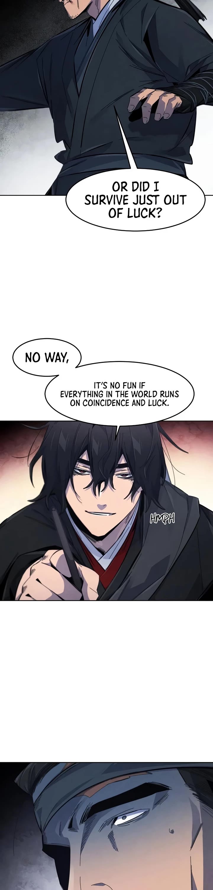The Return of the Crazy Demon chapter 199 page 33