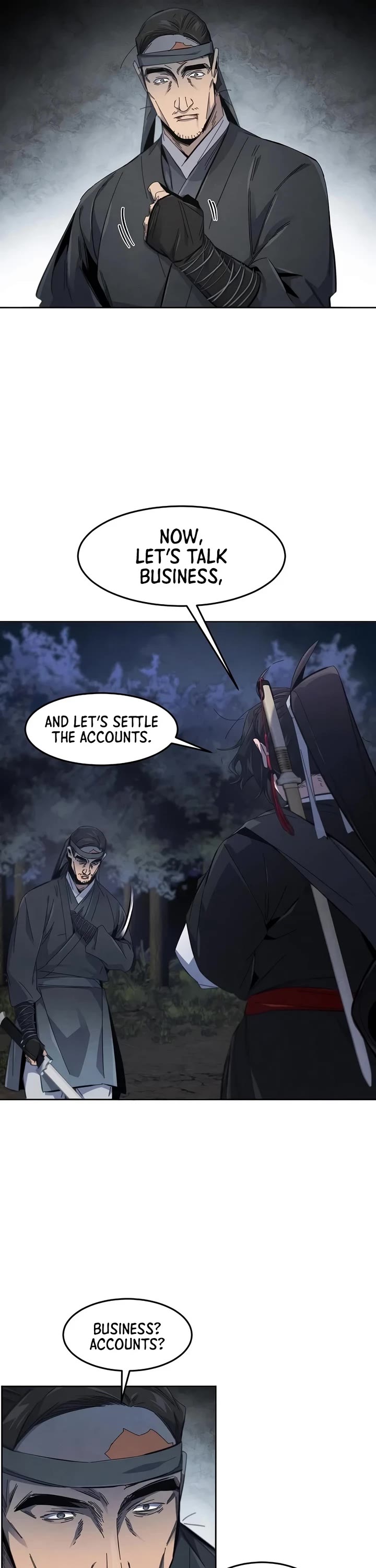 The Return of the Crazy Demon chapter 199 page 37