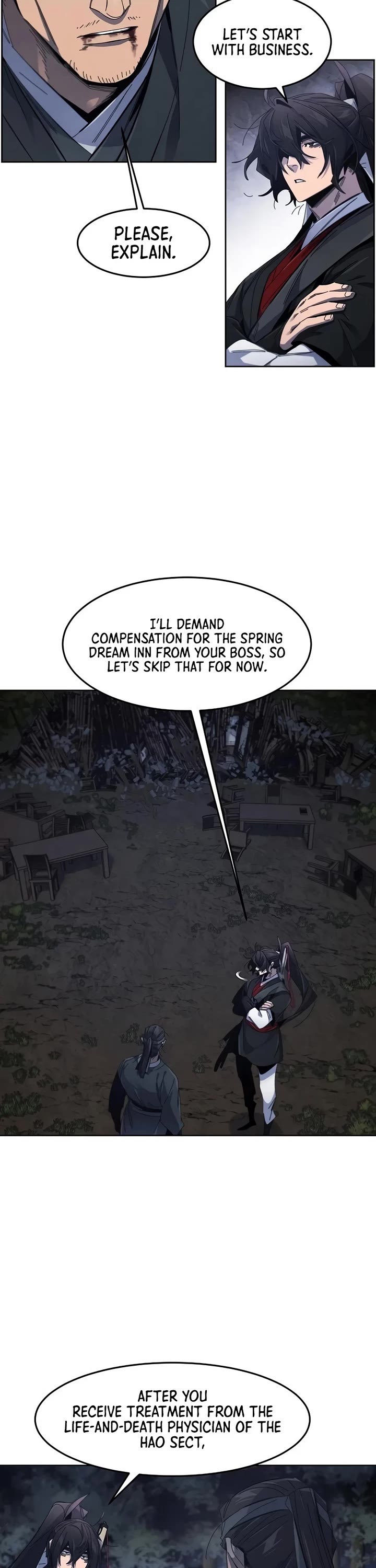 The Return of the Crazy Demon chapter 199 page 38
