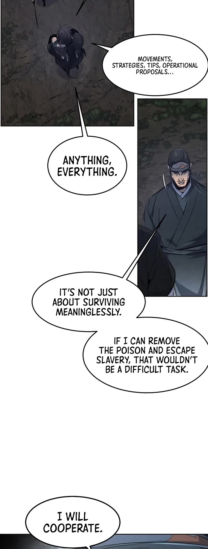 The Return of the Crazy Demon chapter 199 page 40