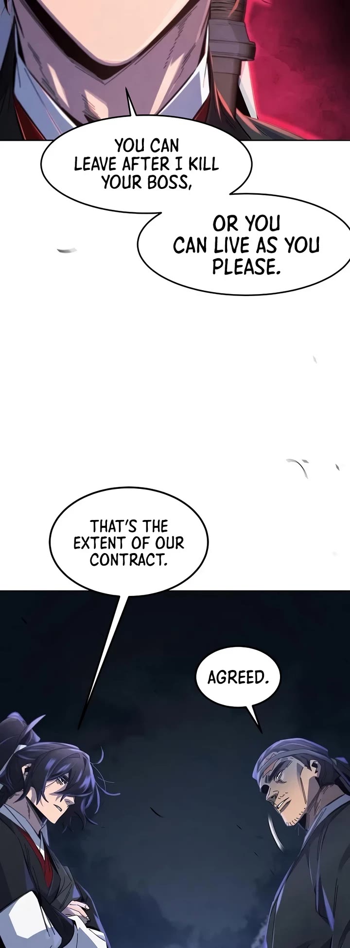 The Return of the Crazy Demon chapter 199 page 42