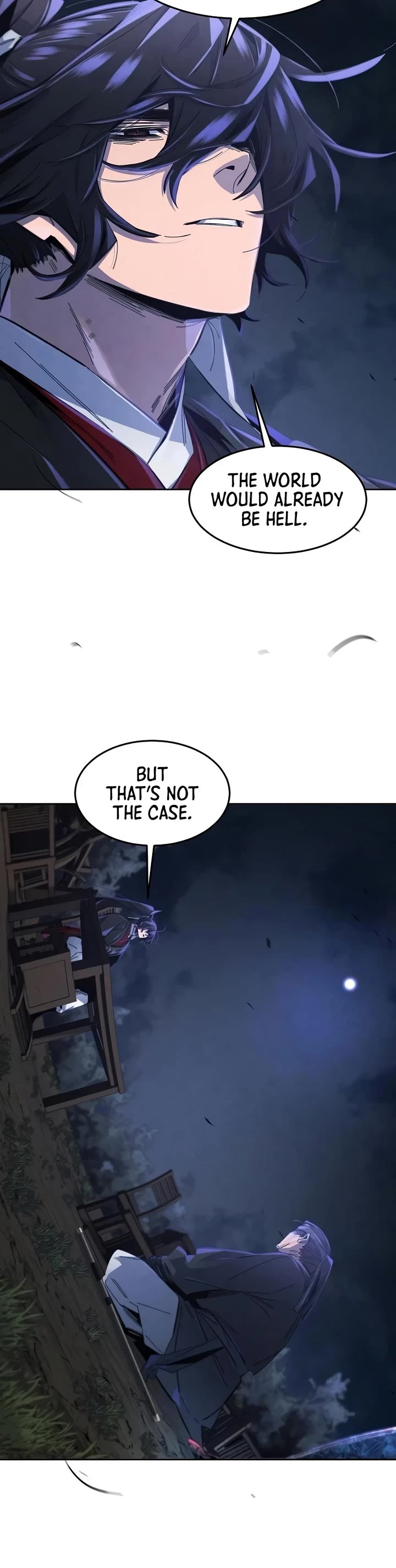 The Return of the Crazy Demon chapter 199 page 6