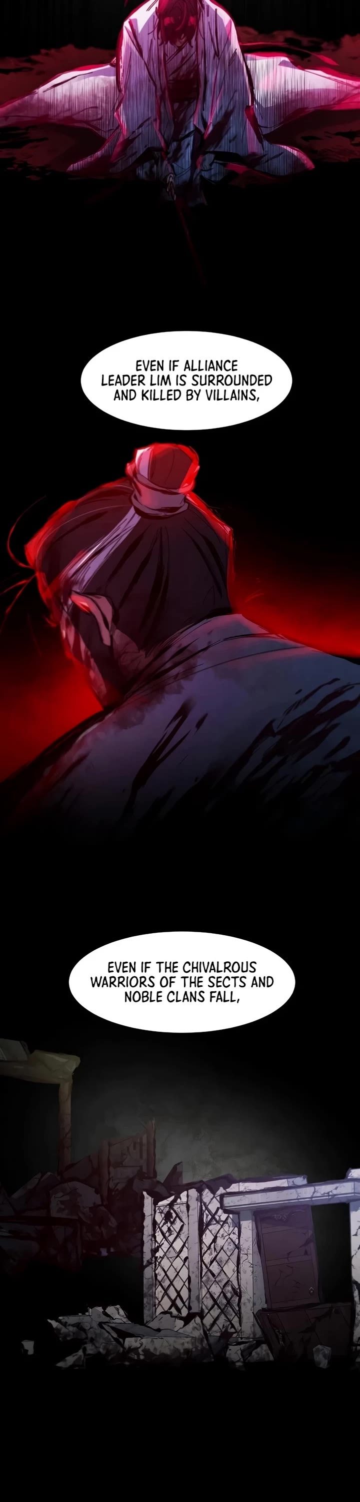 The Return of the Crazy Demon chapter 199 page 8