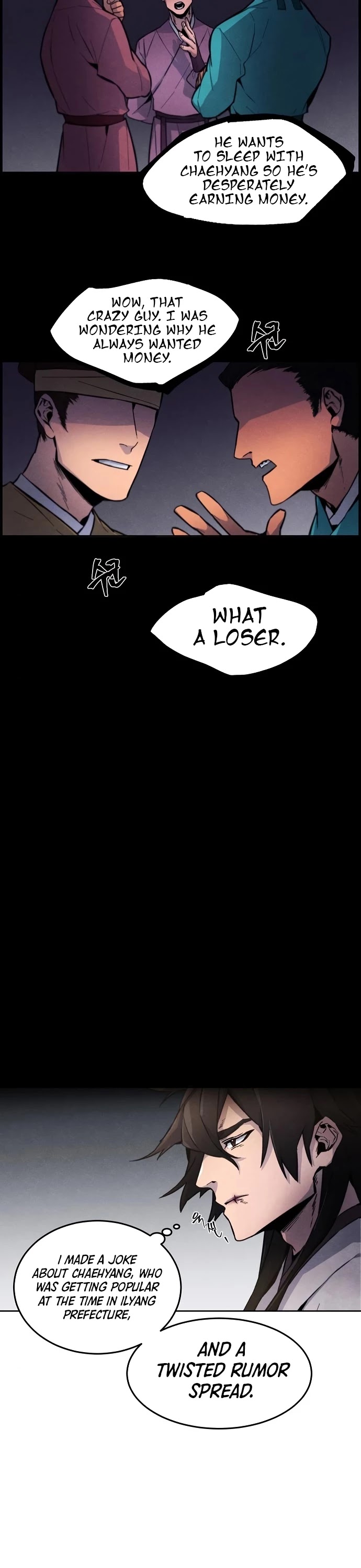 The Return of the Crazy Demon chapter 2 page 10