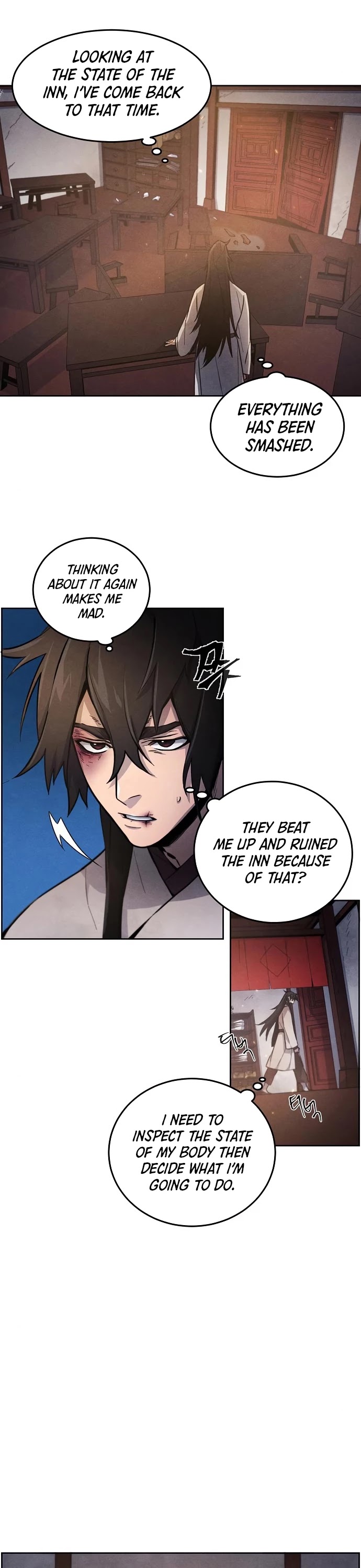 The Return of the Crazy Demon chapter 2 page 11