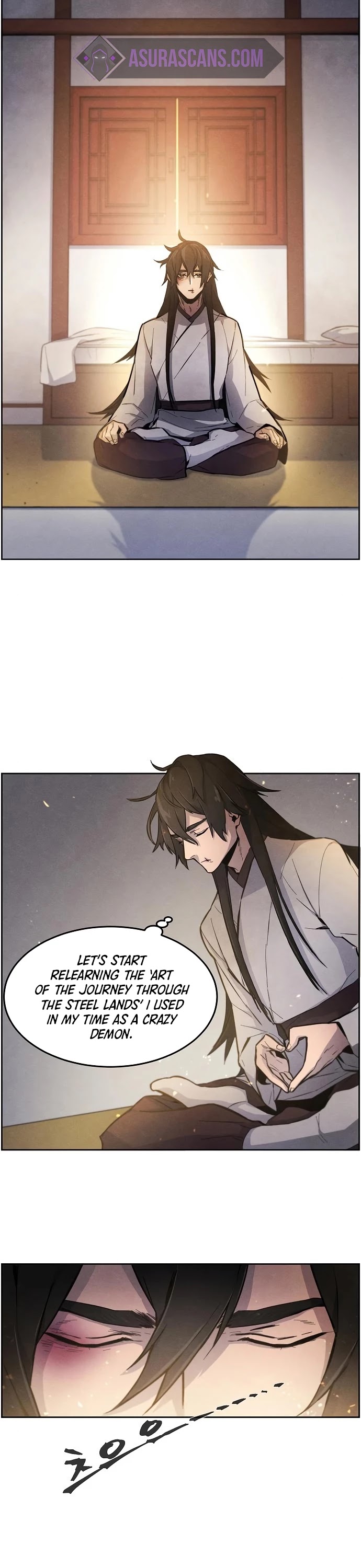 The Return of the Crazy Demon chapter 2 page 12